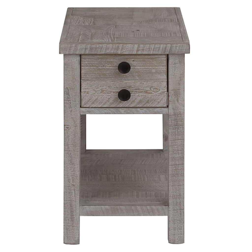 Northern Pine Chairside Table - OUT OF STOCK UNTIL 07/20/2026