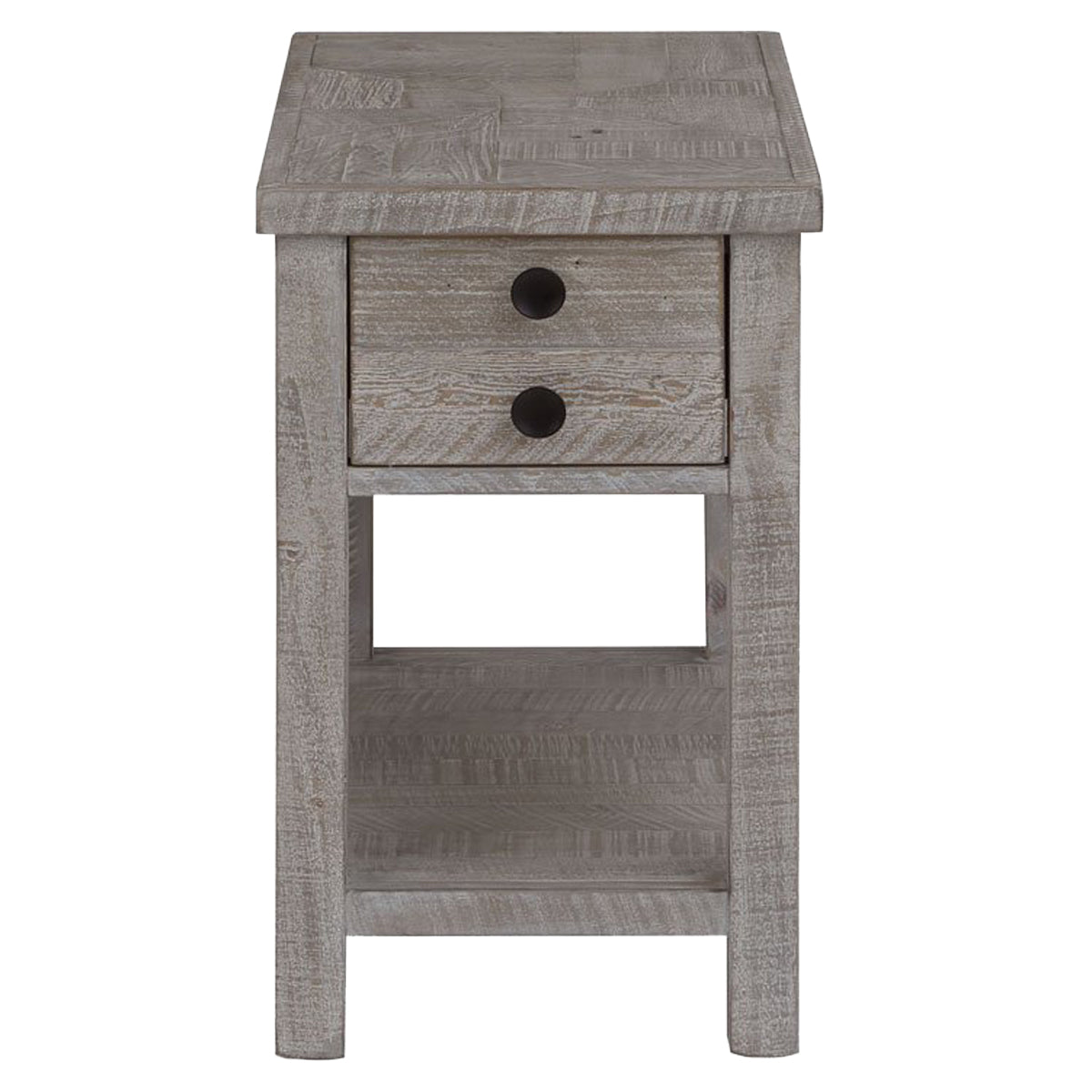 Northern Pine Chairside Table - OUT OF STOCK UNTIL 07/20/2026