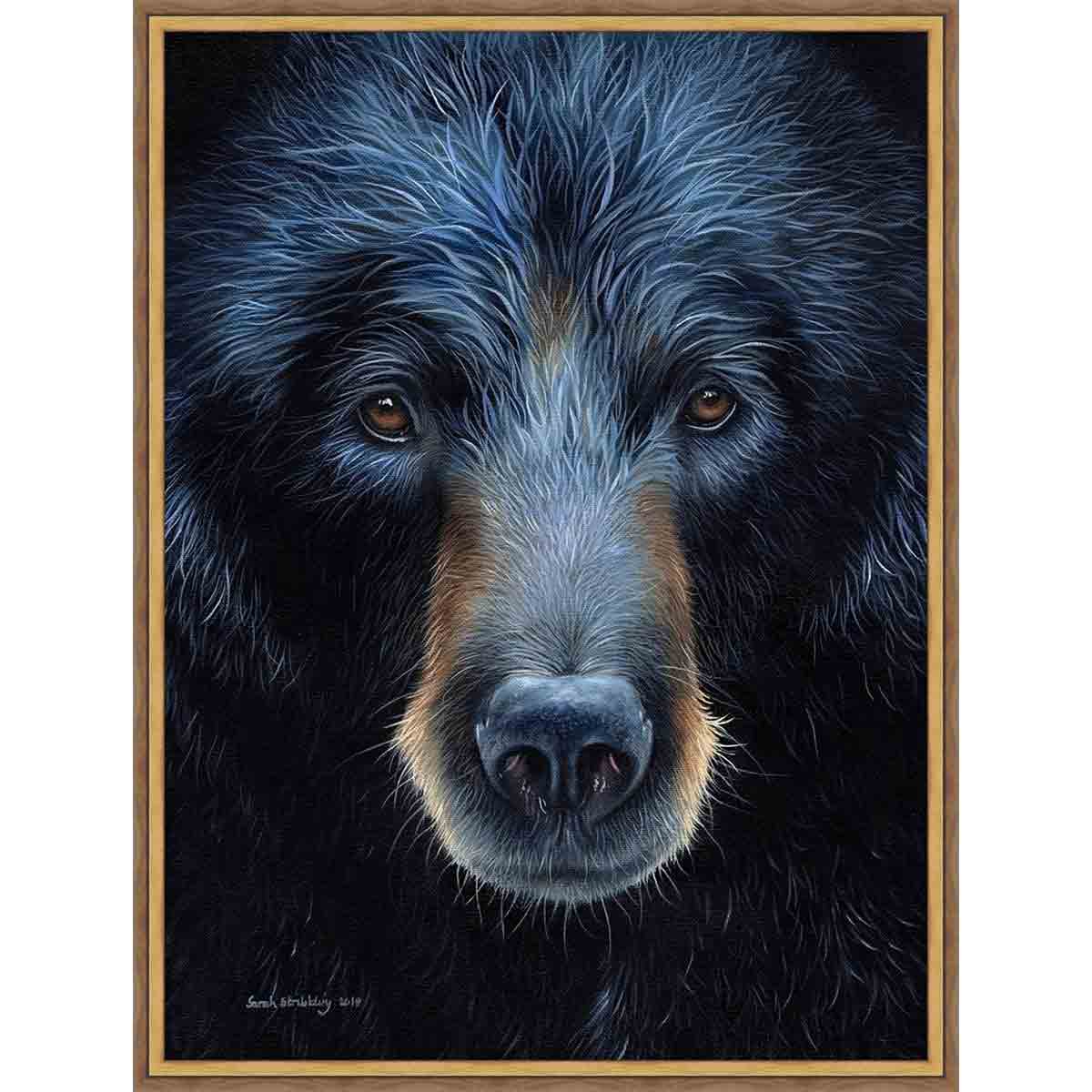 Eternity Bear Wall Art