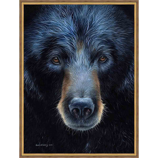 Eternity Bear Wall Art