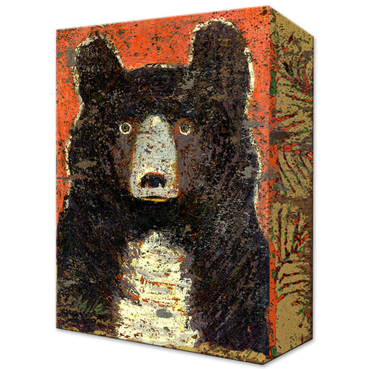Little Bentley Boxed Metal Wall Art