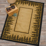 Mountain Timber Rug - 5 x 7