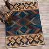 Aztec Mesa Rug - 11 x 13