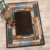 Southwest Arrows Rug - 11 x 13