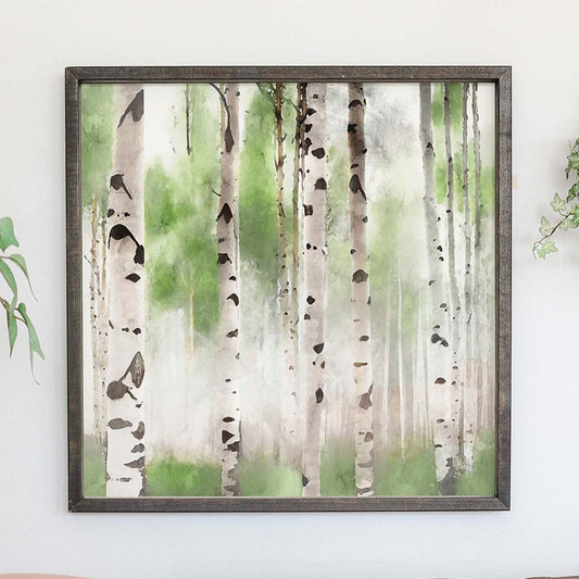 Whispering Woods Wall Art