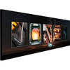 Outdoor Life Personalized Stretched Canvas - Small