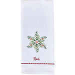 Holiday Joy Dishtowels - Set of 4