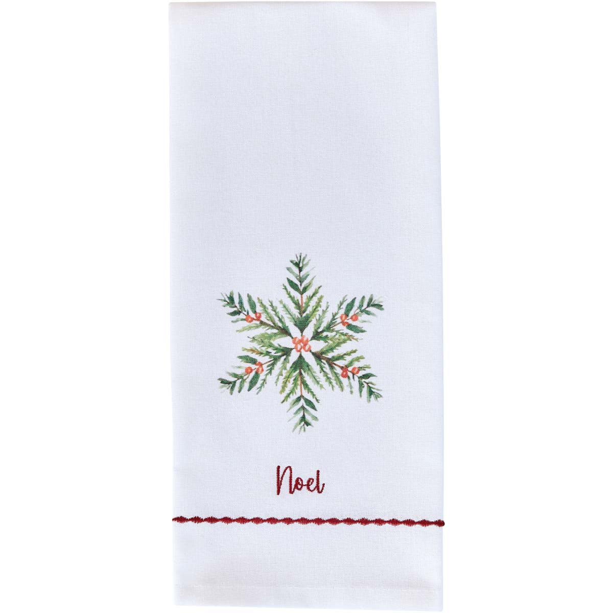 Holiday Joy Dishtowels - Set of 4