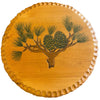 Forest Pine Barstool - Small - OUT OF STOCK UNTIL 08/19/2026