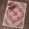 Spiced Paisley Rug - 8 Ft. Round
