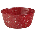 Lodge Red Cereal Bowls - Set of 4 - OUT OF STOCK UNTIL 09/17/2026