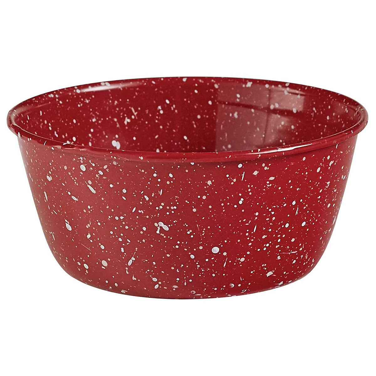 Lodge Red Cereal Bowls - Set of 4 - OUT OF STOCK UNTIL 09/17/2026