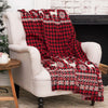 Wilderness Deer Throw