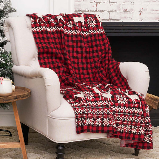 Wilderness Deer Throw