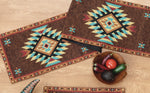 Taos Tribal Table Runner - SALE - OUT OF STOCK UNTIL 07/11/2026