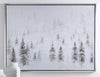 Tranquil Timber Canvas Art