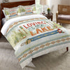 Camp Crystal Lake Comforter - King