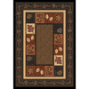 Cody Pinecone Rug - 5 x 8