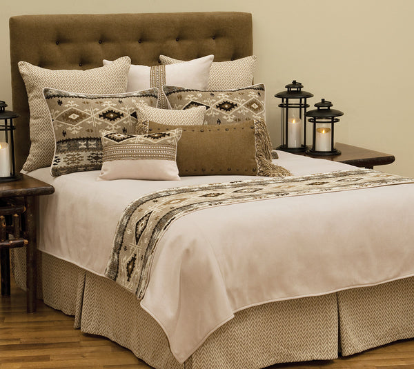 Mountain Storm Value Bed Set - Queen