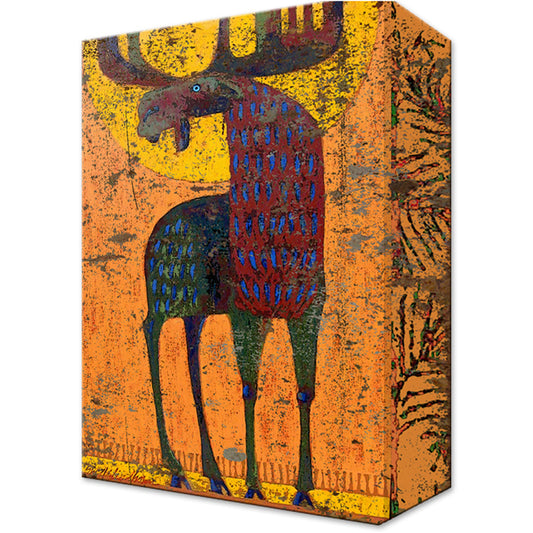 Sunny Boy Boxed Metal Wall Art