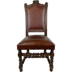 Diego Chair - Class & Antique Brown