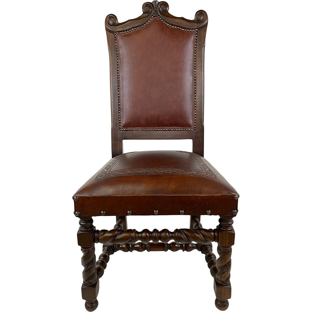 Diego Chair - Class & Antique Brown