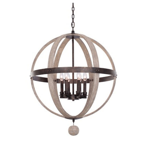 Harper 25 Inch Pendant