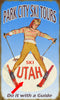 Do It with a Guide Sign - 23 x 39