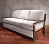 Black Forest Hickory Cabin Comfort Sofa