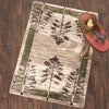Mystic Woods Sage Rug - 4 x 5