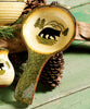 Black Bear Forest Spoon Rest