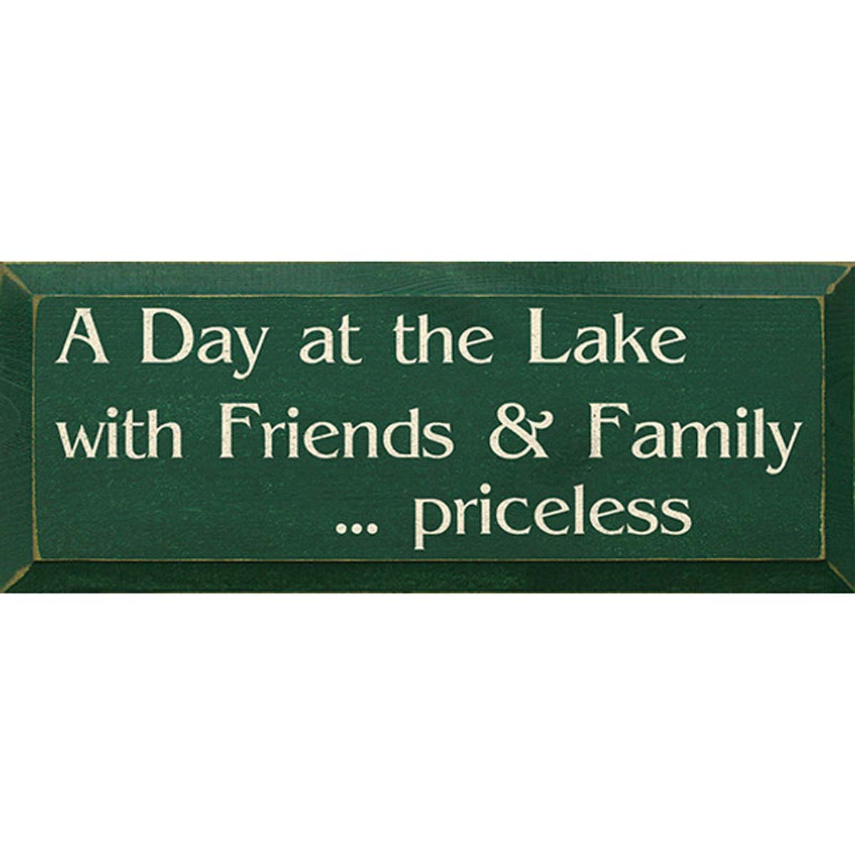 Priceless Lake Wall Art