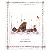 Birch Stream Lightweight Plush Throw