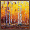 Autumn Ablaze Wall Art