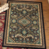 Tribal Echoes Deepwoods Rug - 8 Ft. Square