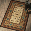 Rustic Elegance Rug - 5 x 8
