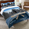 Canoe Memories Comforter - Queen