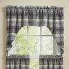 Bear Gulch Forest Swag Valance