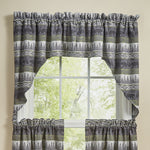 Bear Gulch Forest Swag Valance