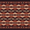 Rio Rancho Russet Rug - 8 Ft. Square