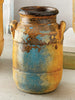 Desert Sky Clay Pottery Vase - Small