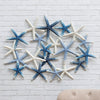 Starfish Bay Metal Wall Art - CLEARANCE
