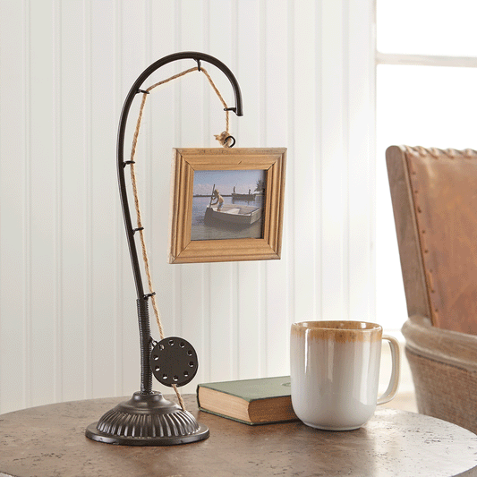 Fly Fishing Rod Photo Frame - CLEARANCE