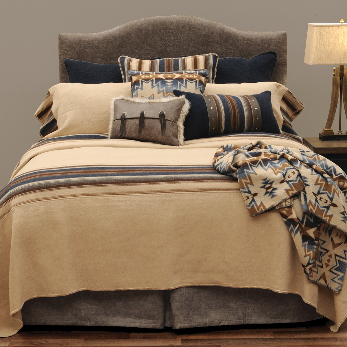 Cadillac Ranch Value Bed Set - King
