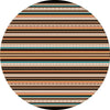 Kenowah Rug - 8 Ft. Round