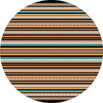 Kenowah Rug - 8 Ft. Round