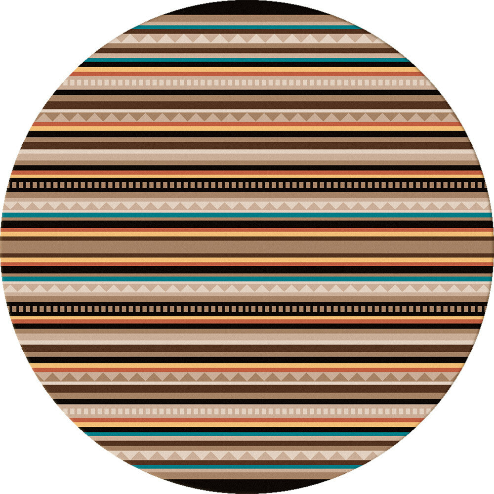 Kenowah Rug - 8 Ft. Round