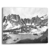 Moose Mountain Lake Canvas Wall Art