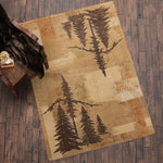 Timberline Barley Rug - 3 x 4