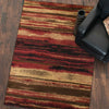 Desert Rock Rug - 2 x 8